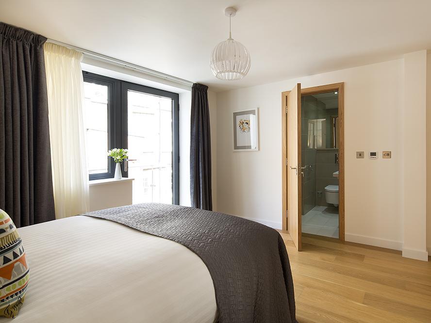 Apartmán Tower Hill One Londýn Exteriér fotografie