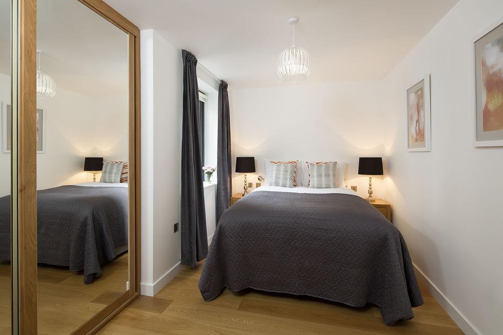 Apartmán Tower Hill One Londýn Exteriér fotografie