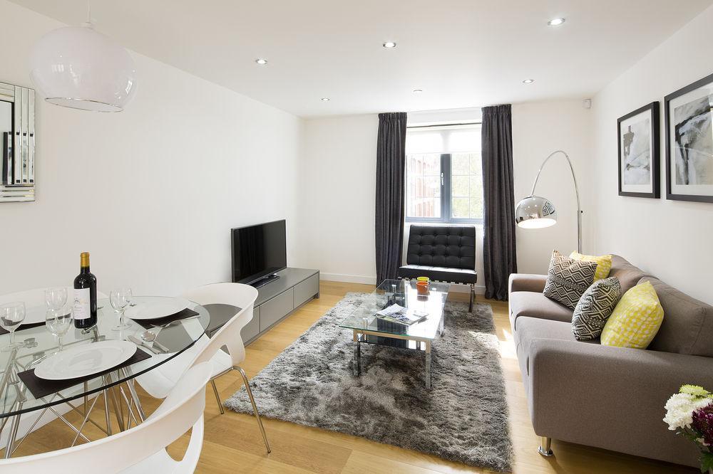 Apartmán Tower Hill One Londýn Exteriér fotografie