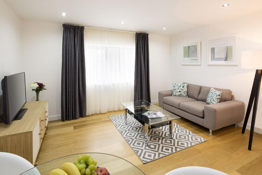 Apartmán Tower Hill One Londýn Exteriér fotografie